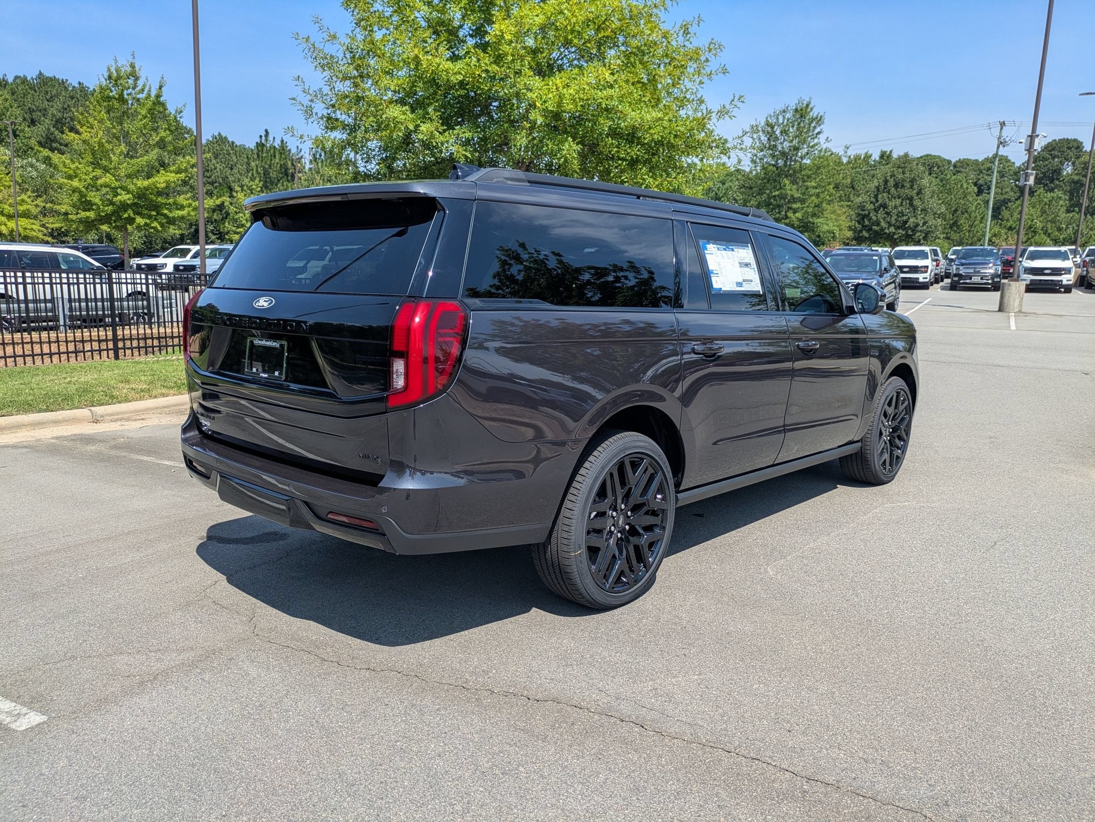 2027 Ford Expedition Max Platinum