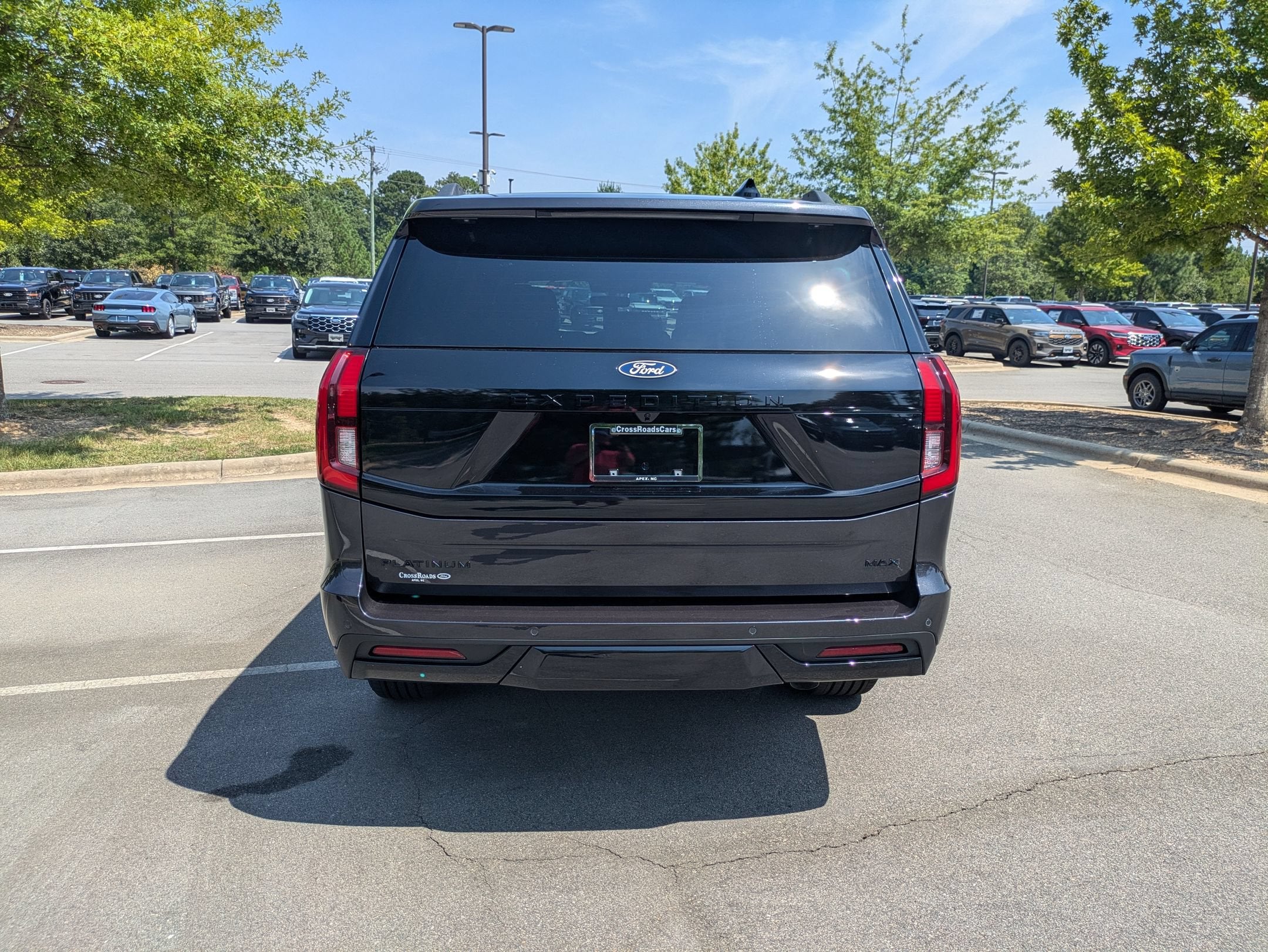 2027 Ford Expedition Max Platinum