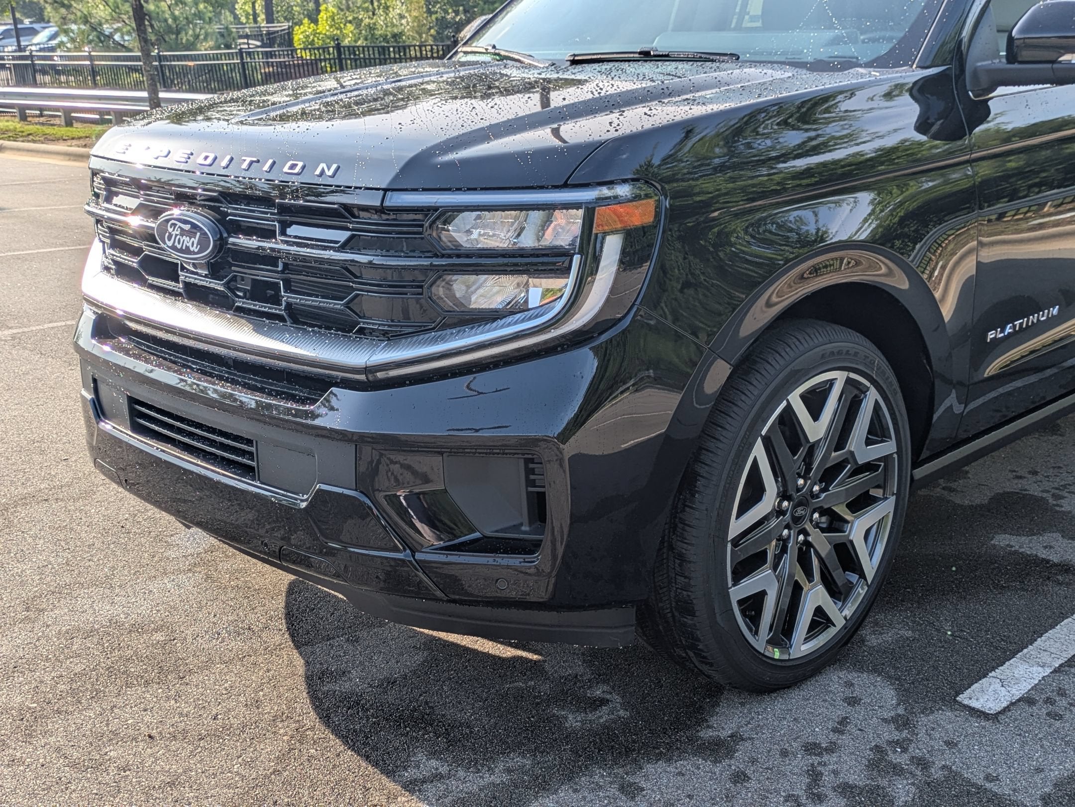 2027 Ford Expedition Max Platinum