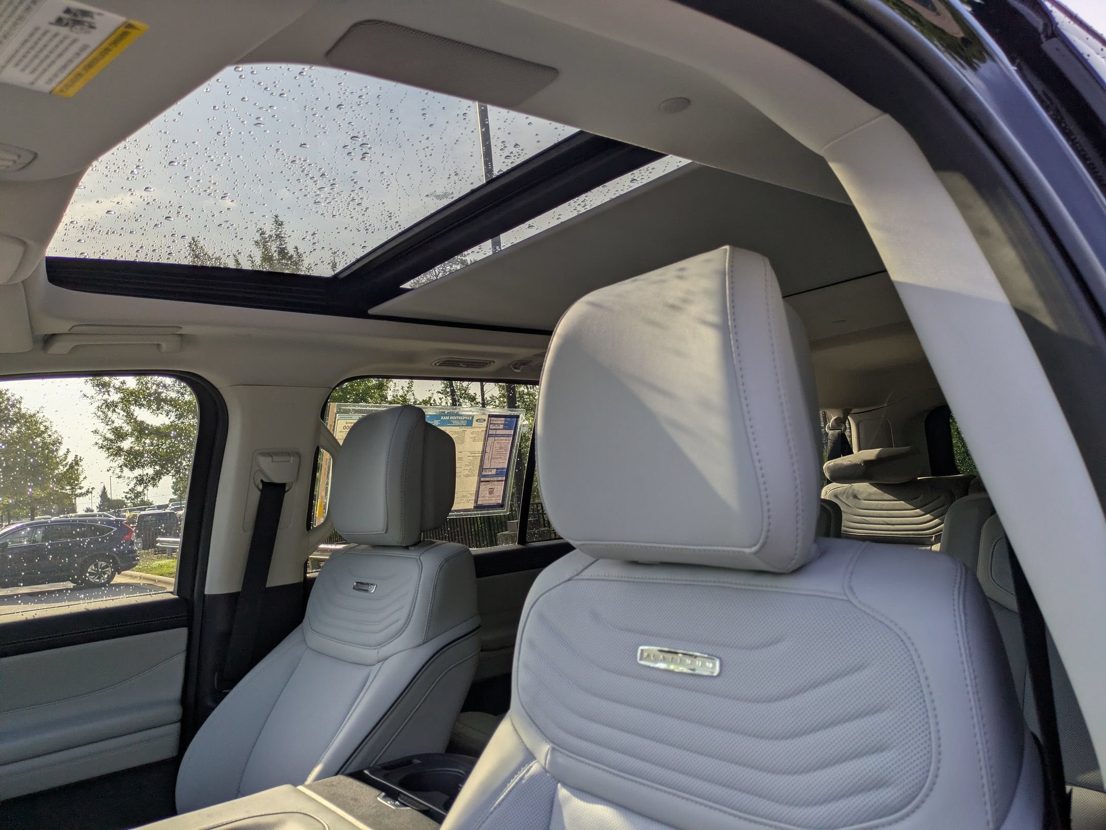 2027 Ford Expedition Max Platinum