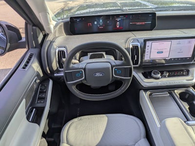 2027 Ford Expedition Max Platinum