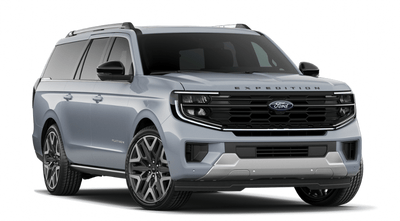 2026 Ford Expedition Max Platinum - Crossroads Courtesy Demo