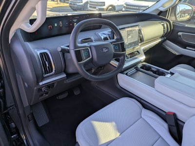 2026 Ford Expedition Max Platinum - Crossroads Courtesy Demo