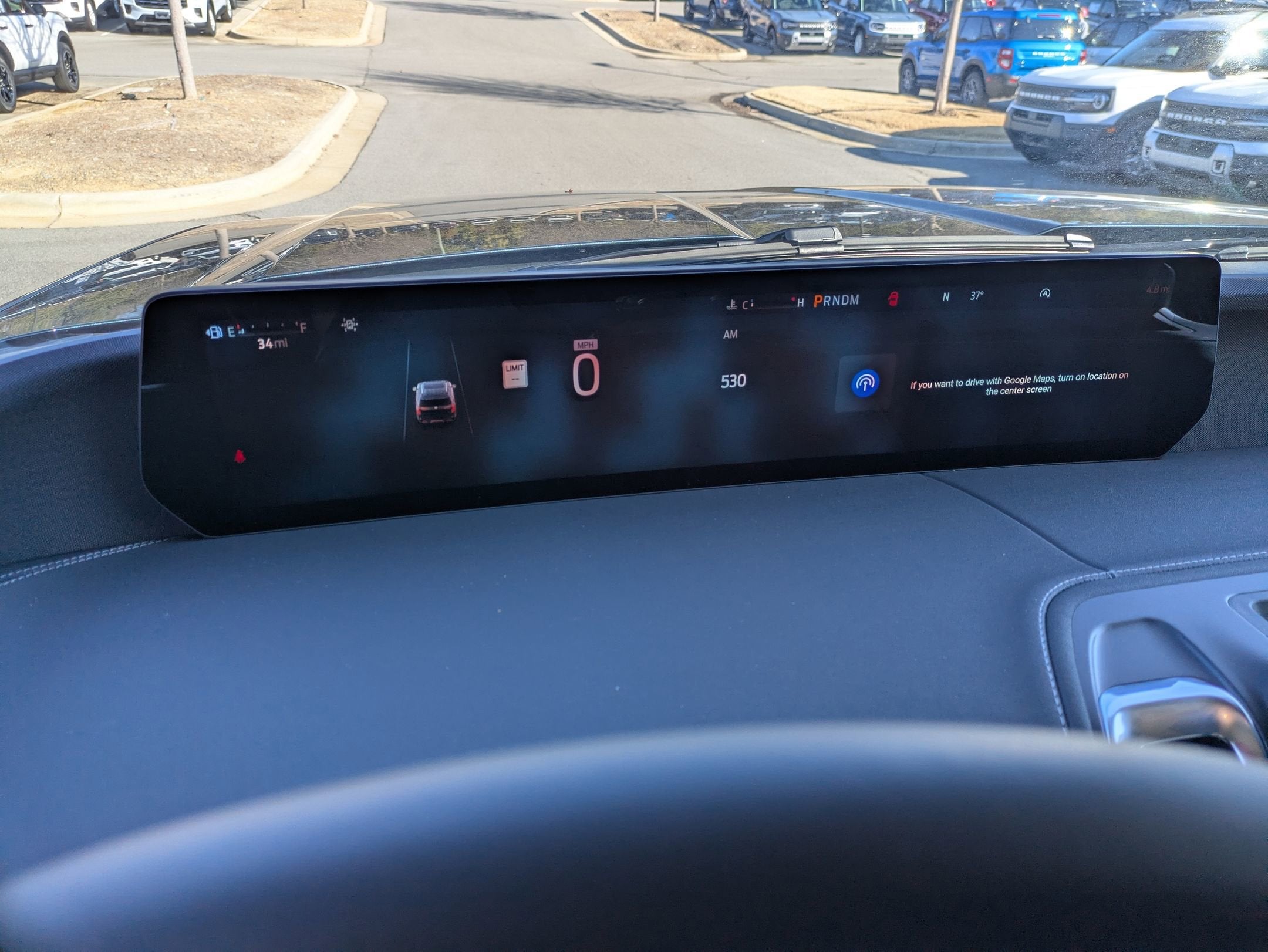 2026 Ford Expedition Max Platinum - Crossroads Courtesy Demo