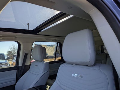 2026 Ford Expedition Max Platinum - Crossroads Courtesy Demo