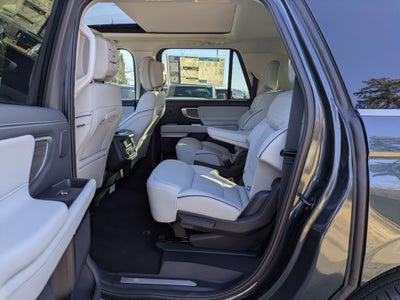 2026 Ford Expedition Max Platinum - Crossroads Courtesy Demo