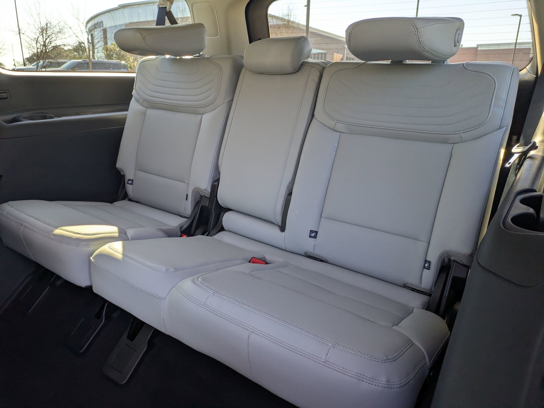 2026 Ford Expedition Max Platinum - Crossroads Courtesy Demo