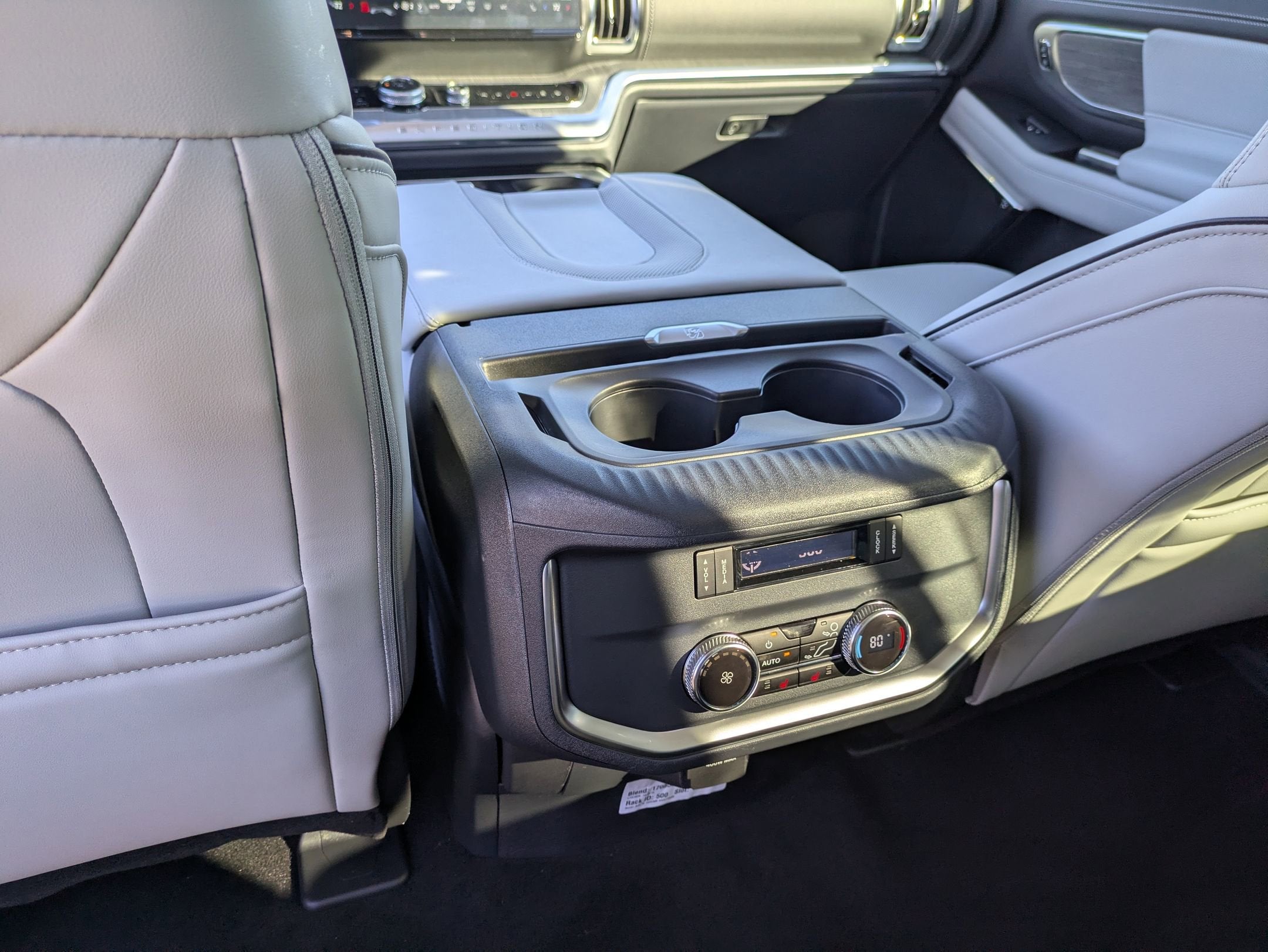 2026 Ford Expedition Max Platinum - Crossroads Courtesy Demo