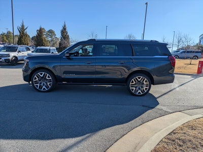 2026 Ford Expedition Max Platinum - Crossroads Courtesy Demo