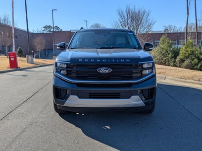 2026 Ford Expedition Max Platinum - Crossroads Courtesy Demo
