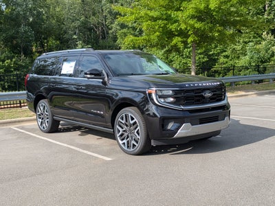 2026 Ford Expedition Max Platinum