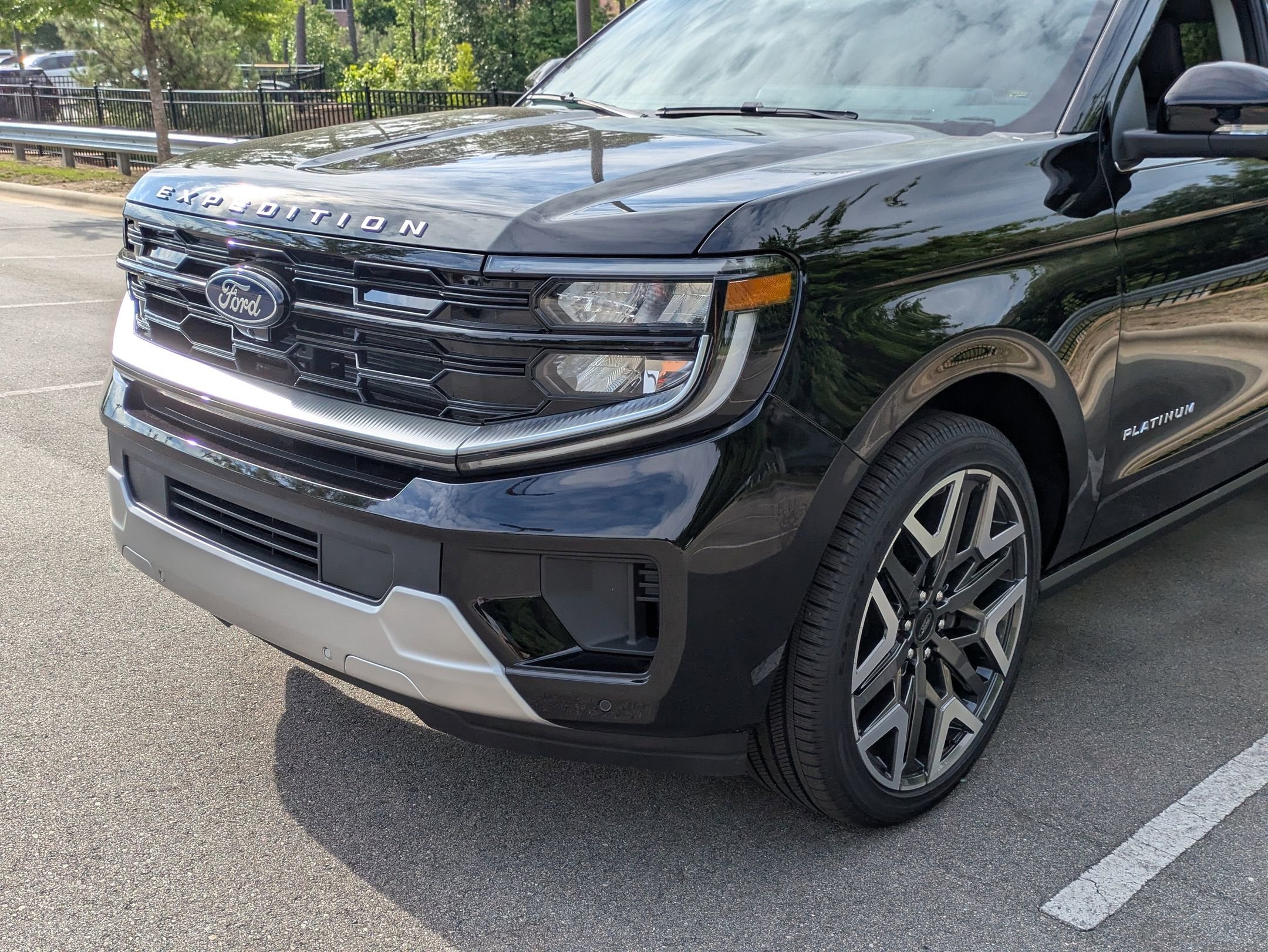 2026 Ford Expedition Max Platinum