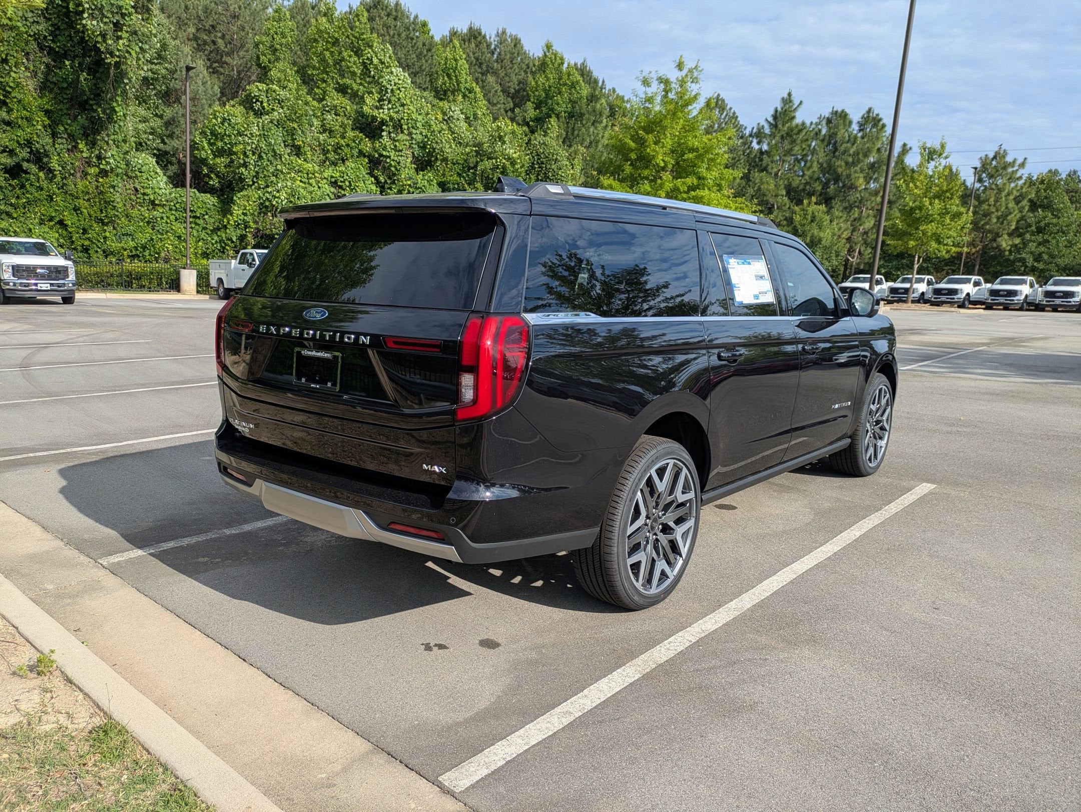 2026 Ford Expedition Max Platinum