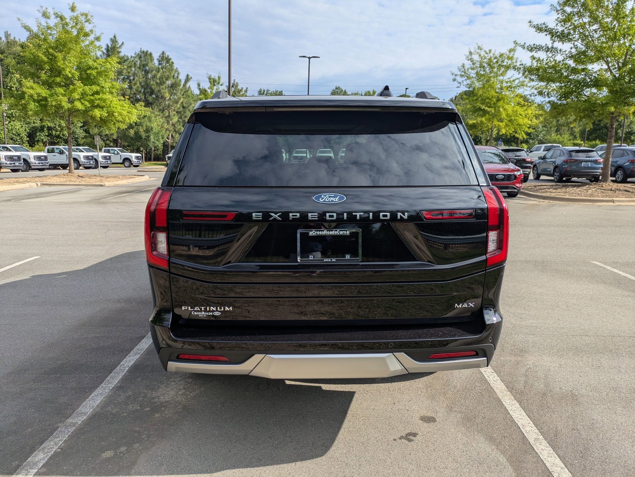 2026 Ford Expedition Max Platinum