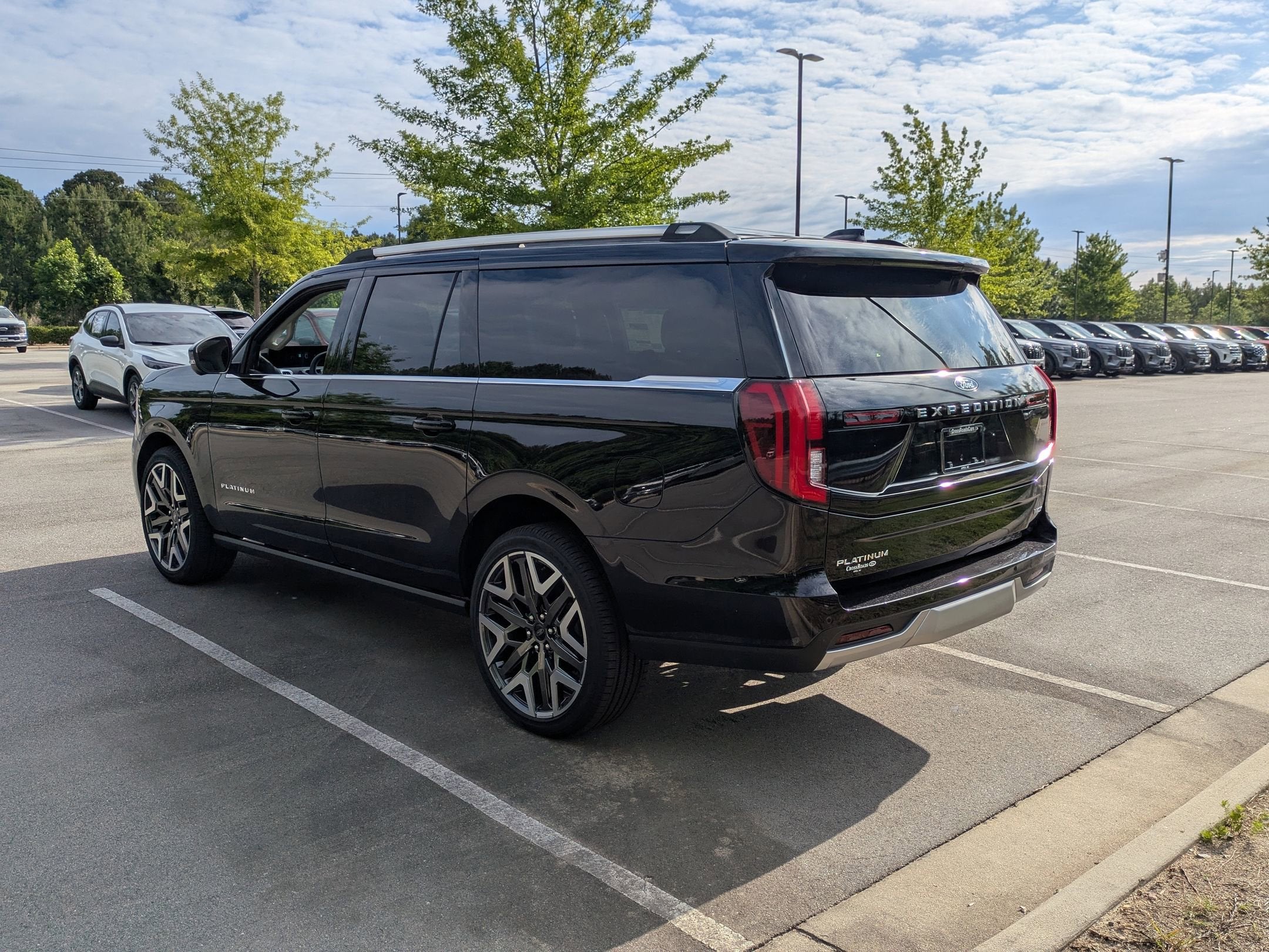 2026 Ford Expedition Max Platinum