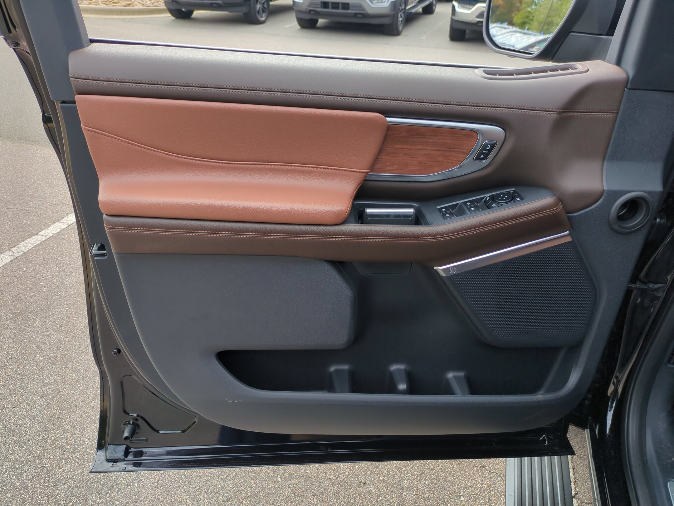 2027 Ford Expedition Max King Ranch