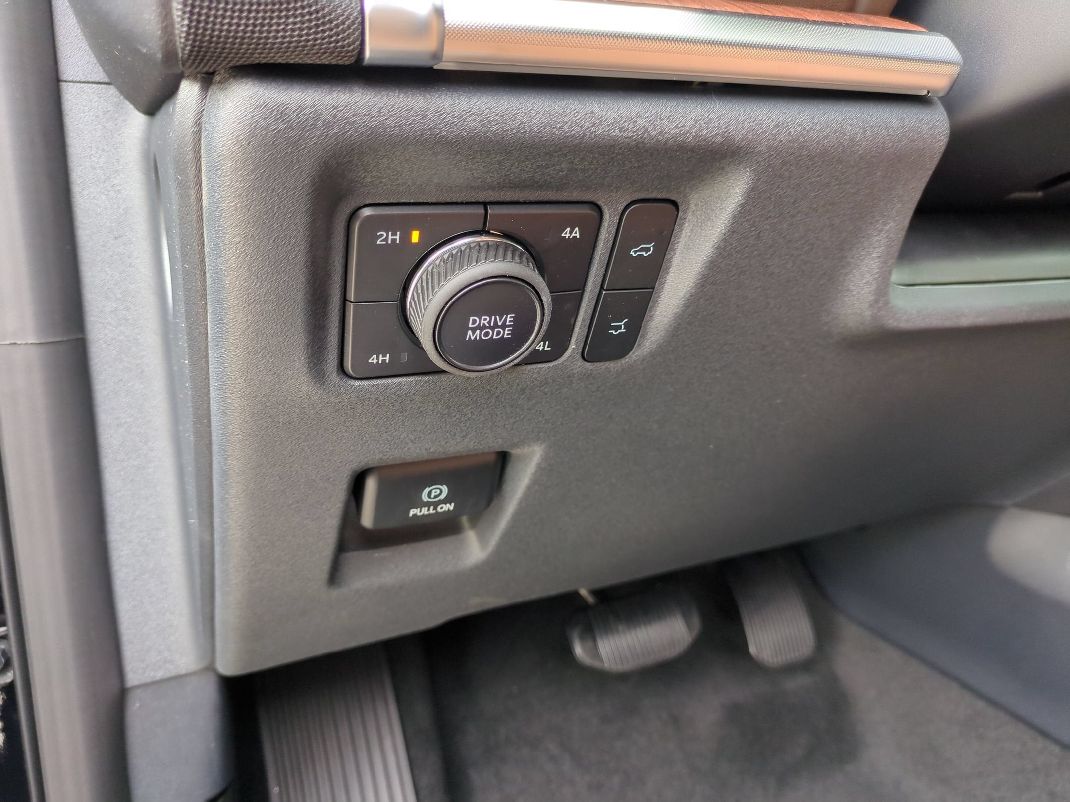 2027 Ford Expedition Max King Ranch