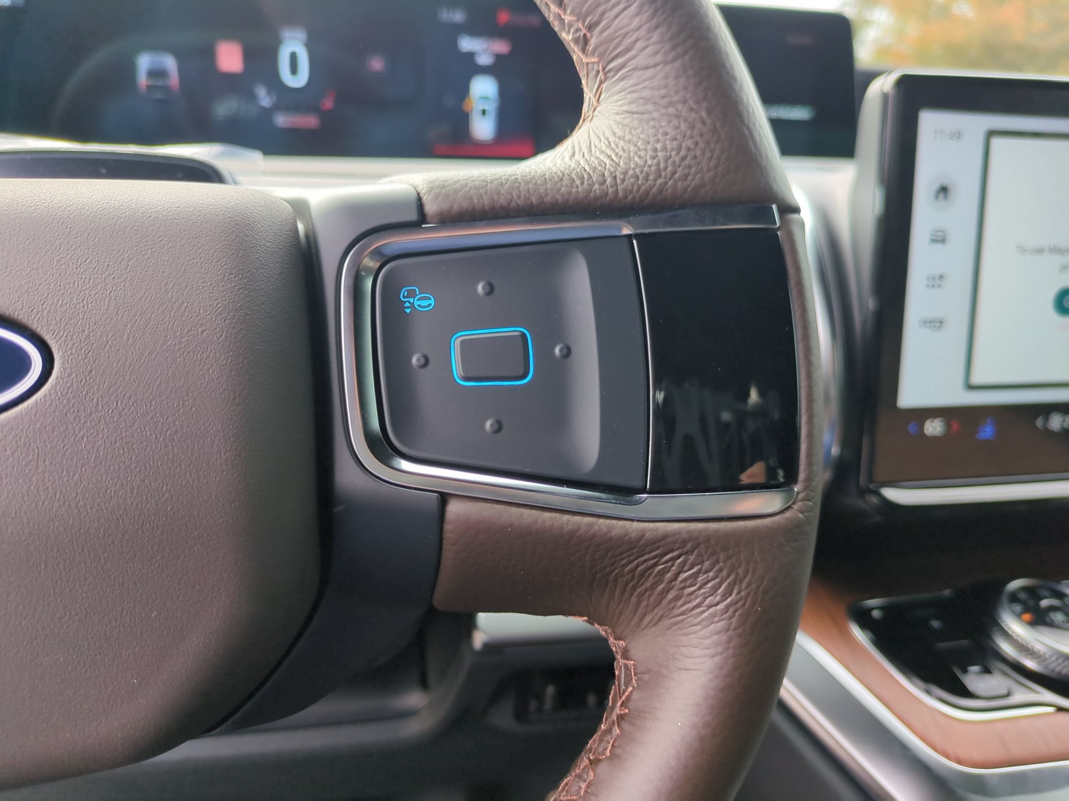 2027 Ford Expedition Max King Ranch