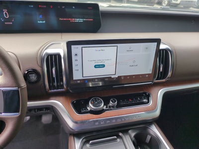 2027 Ford Expedition Max King Ranch