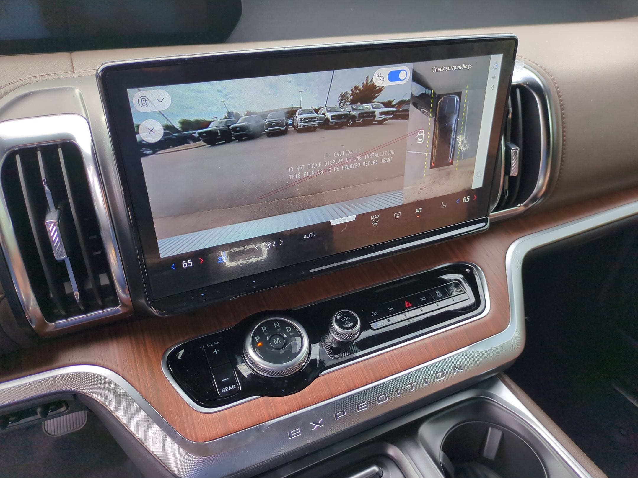 2027 Ford Expedition Max King Ranch
