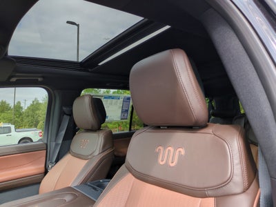 2027 Ford Expedition Max King Ranch