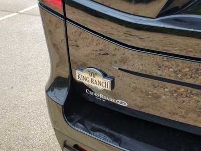 2027 Ford Expedition Max King Ranch