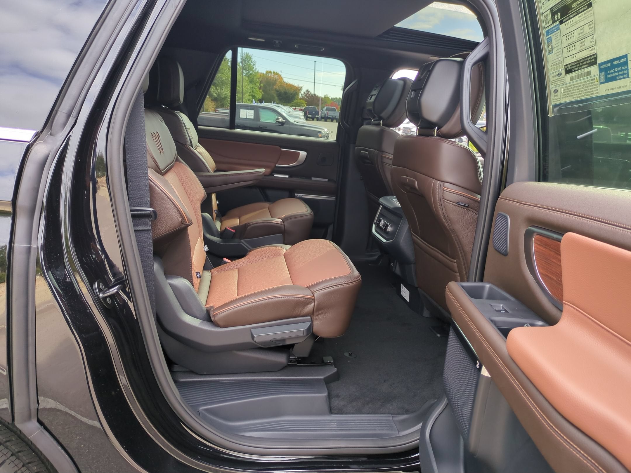 2027 Ford Expedition Max King Ranch