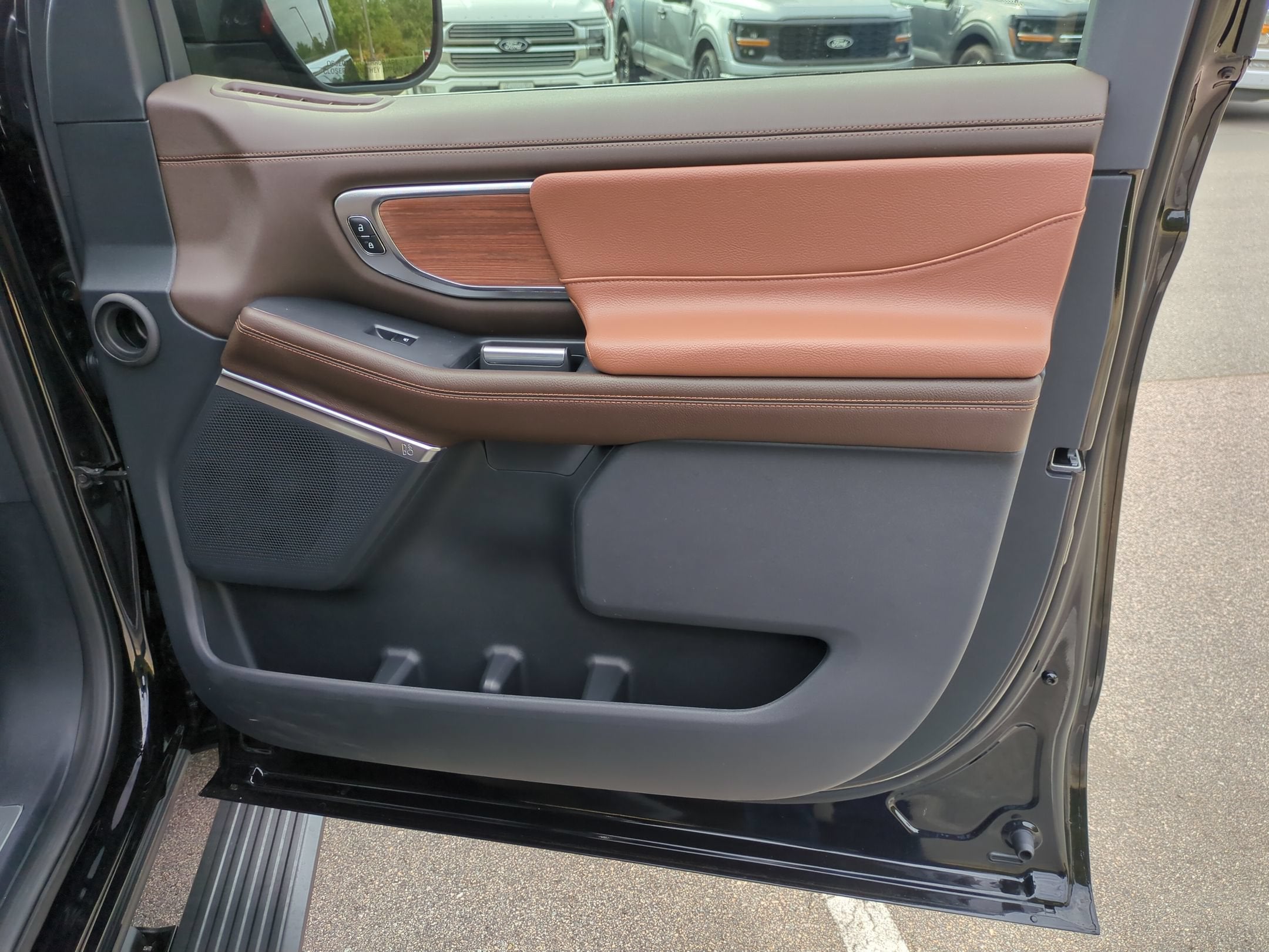 2027 Ford Expedition Max King Ranch