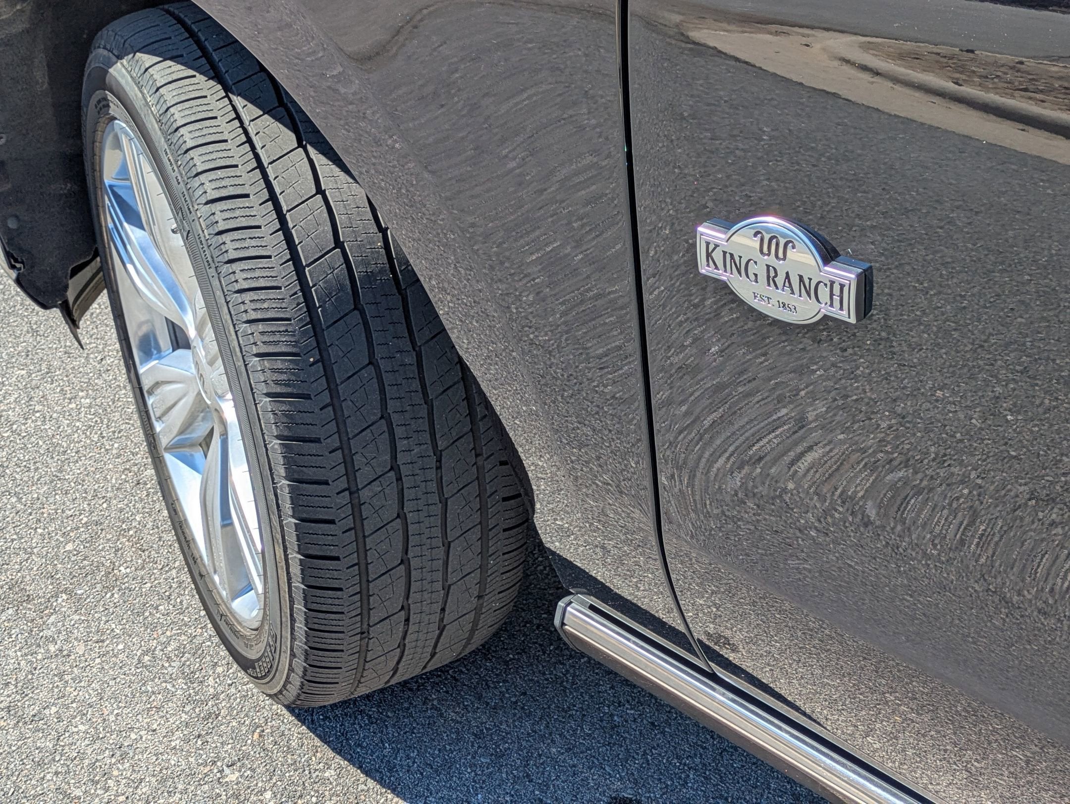 2024 Ford Expedition Max King Ranch