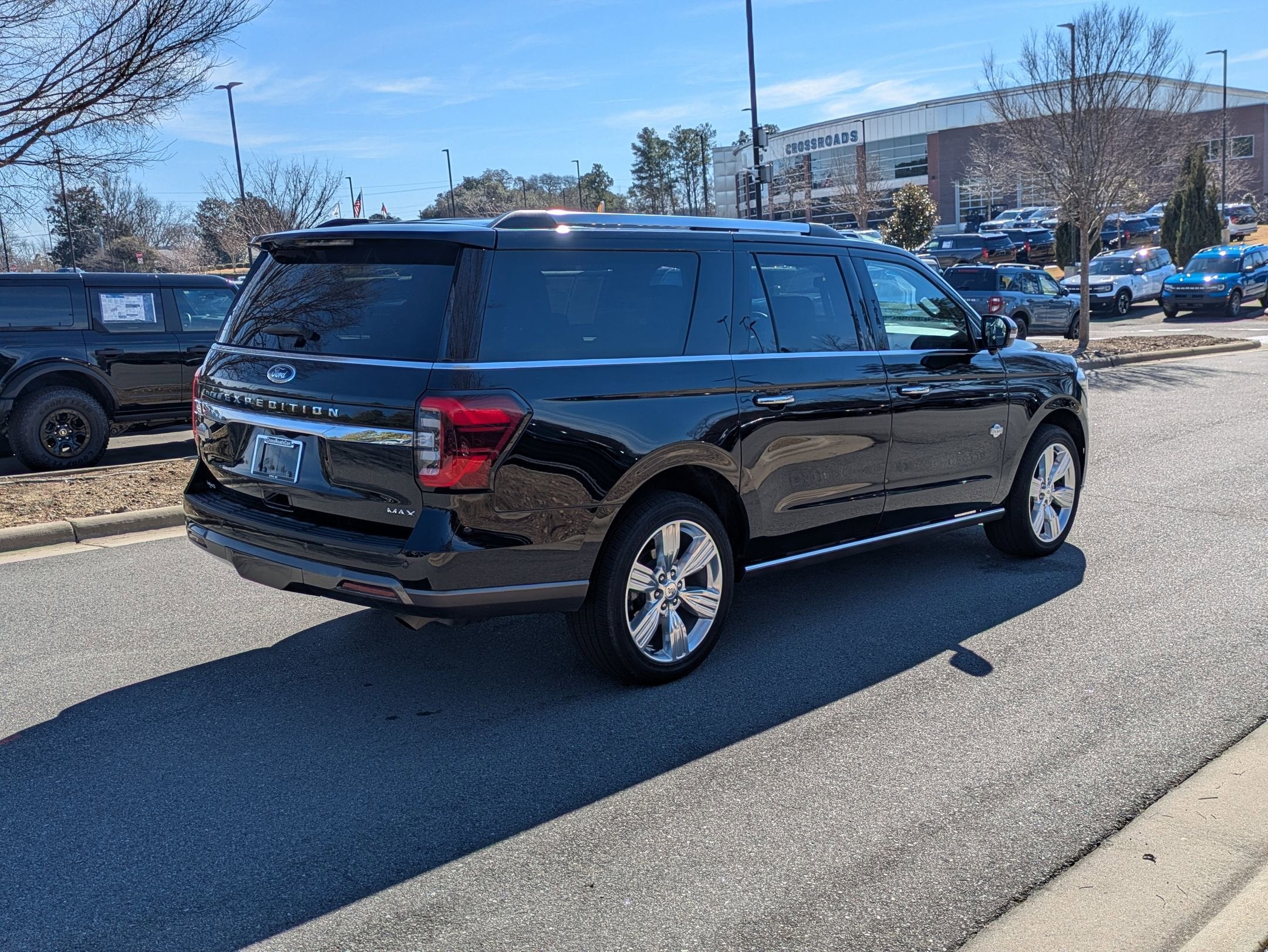 2024 Ford Expedition Max King Ranch