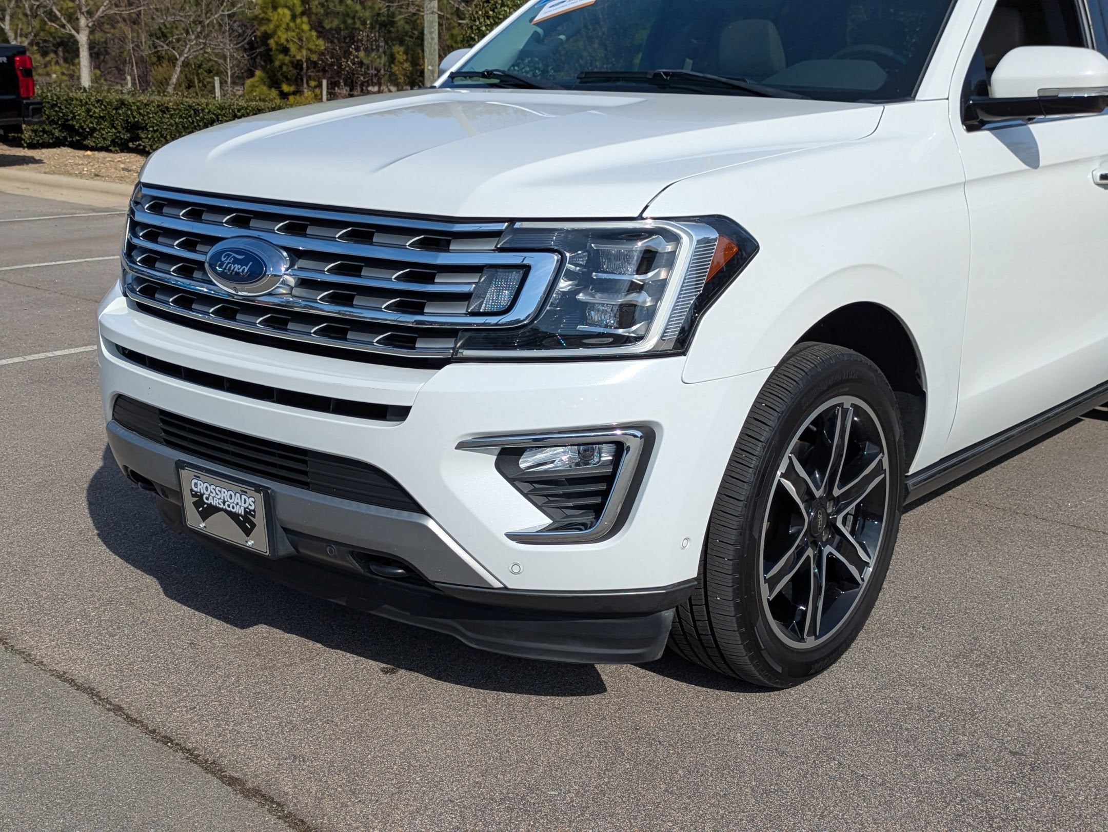 2021 Ford Expedition Max Limited