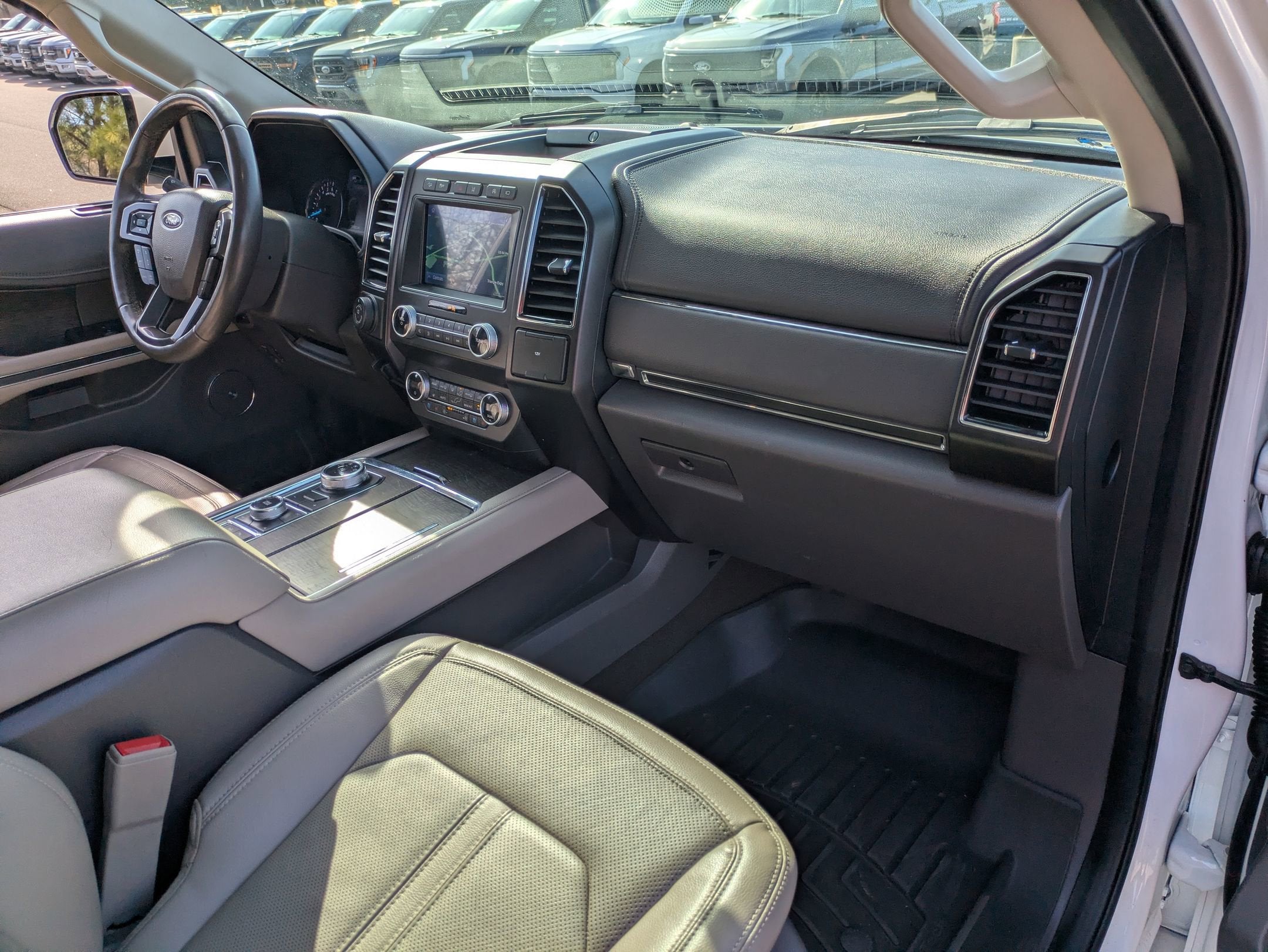 2021 Ford Expedition Max Limited