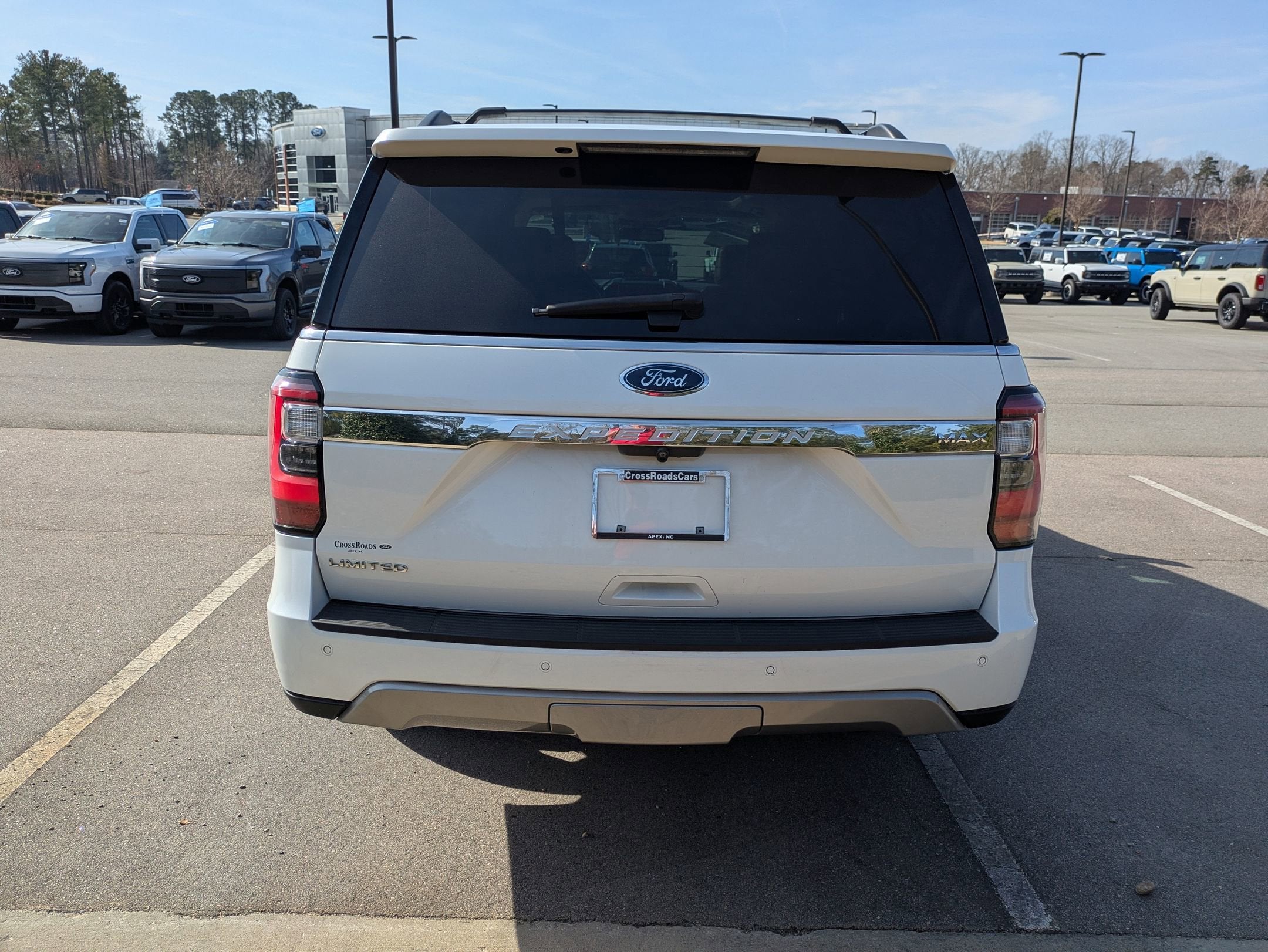 2021 Ford Expedition Max Limited