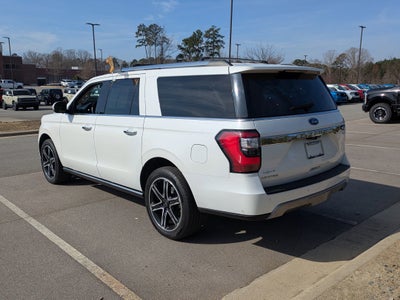 2021 Ford Expedition Max Limited