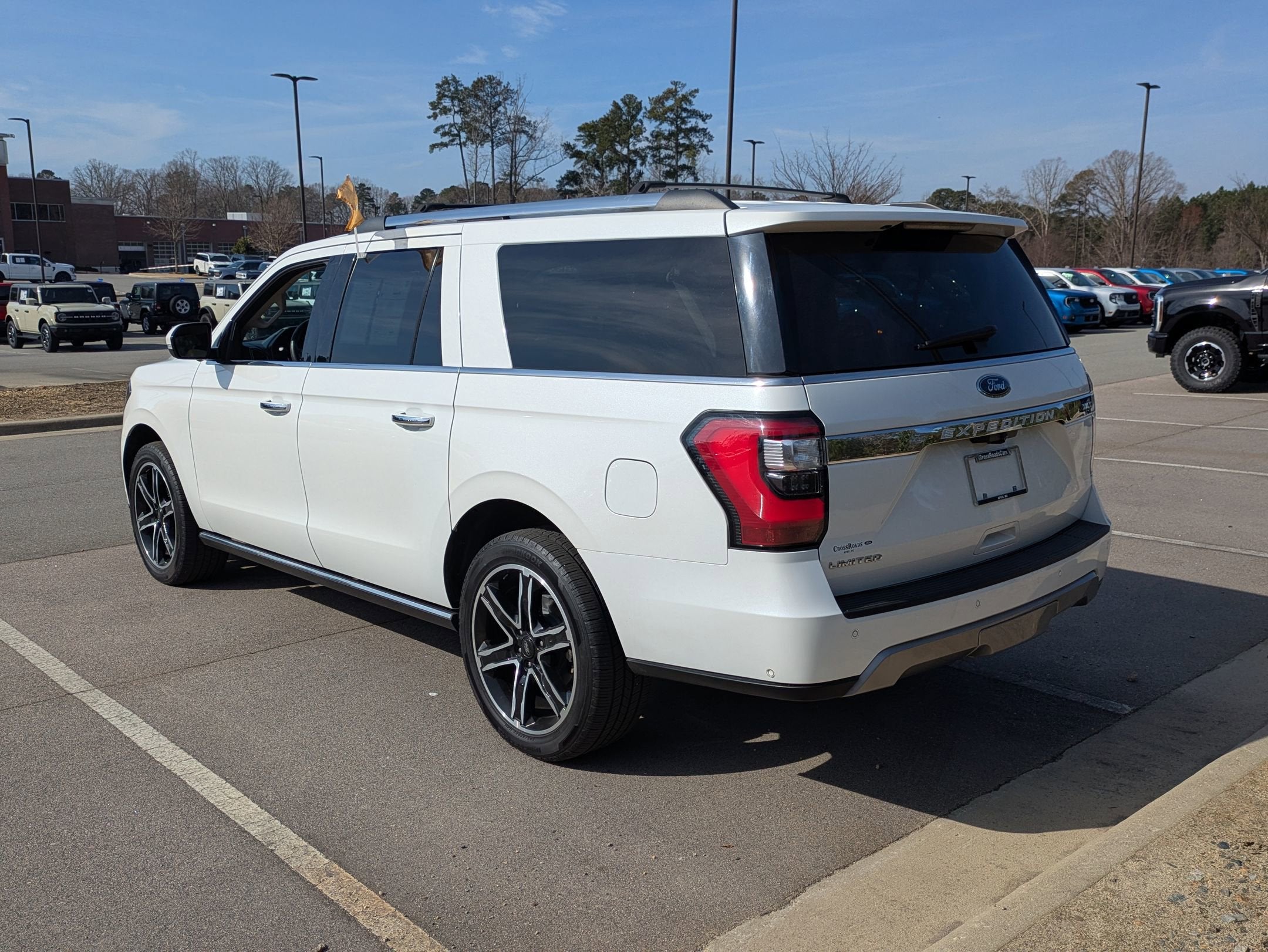 2021 Ford Expedition Max Limited