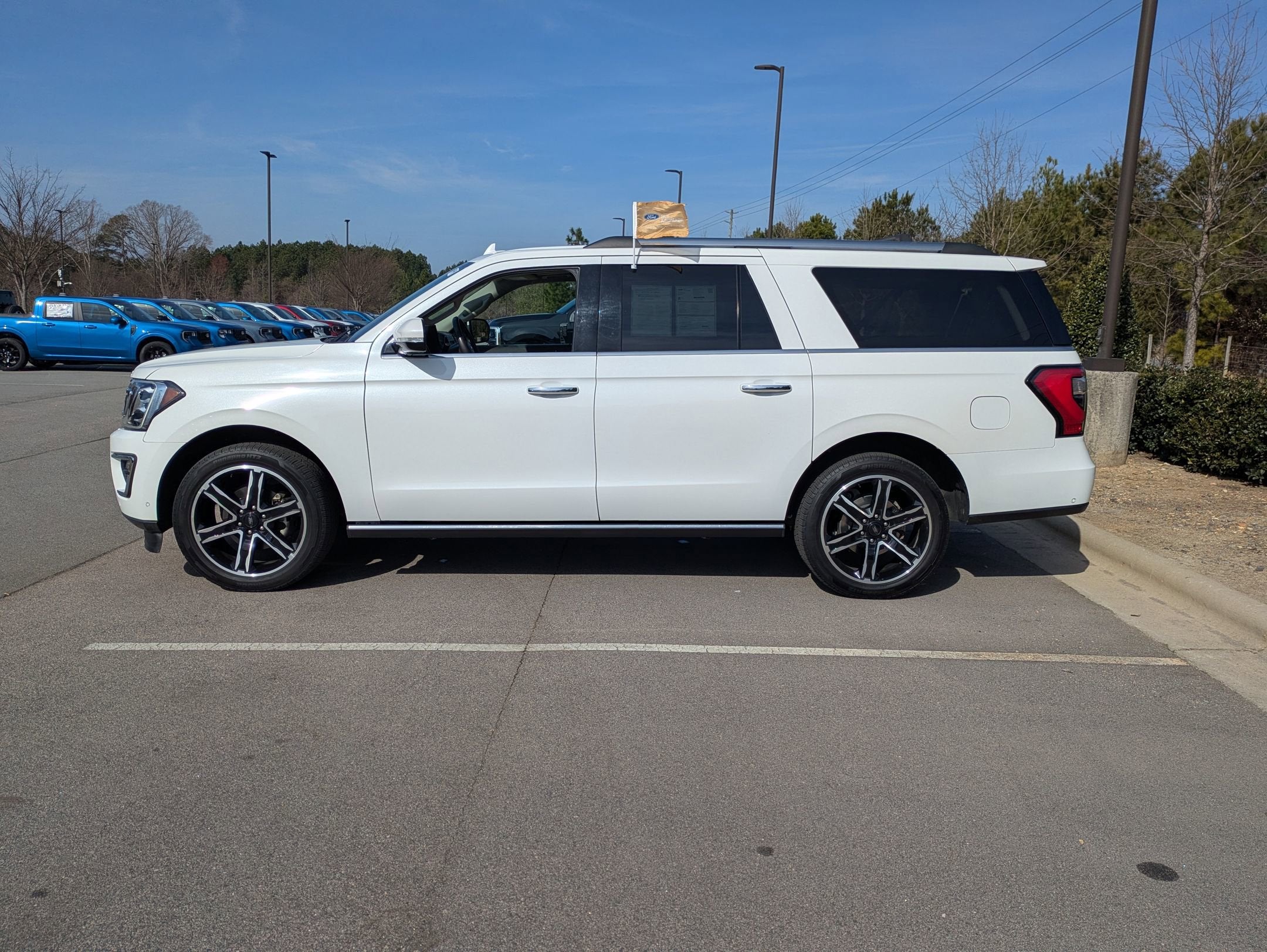 2021 Ford Expedition Max Limited