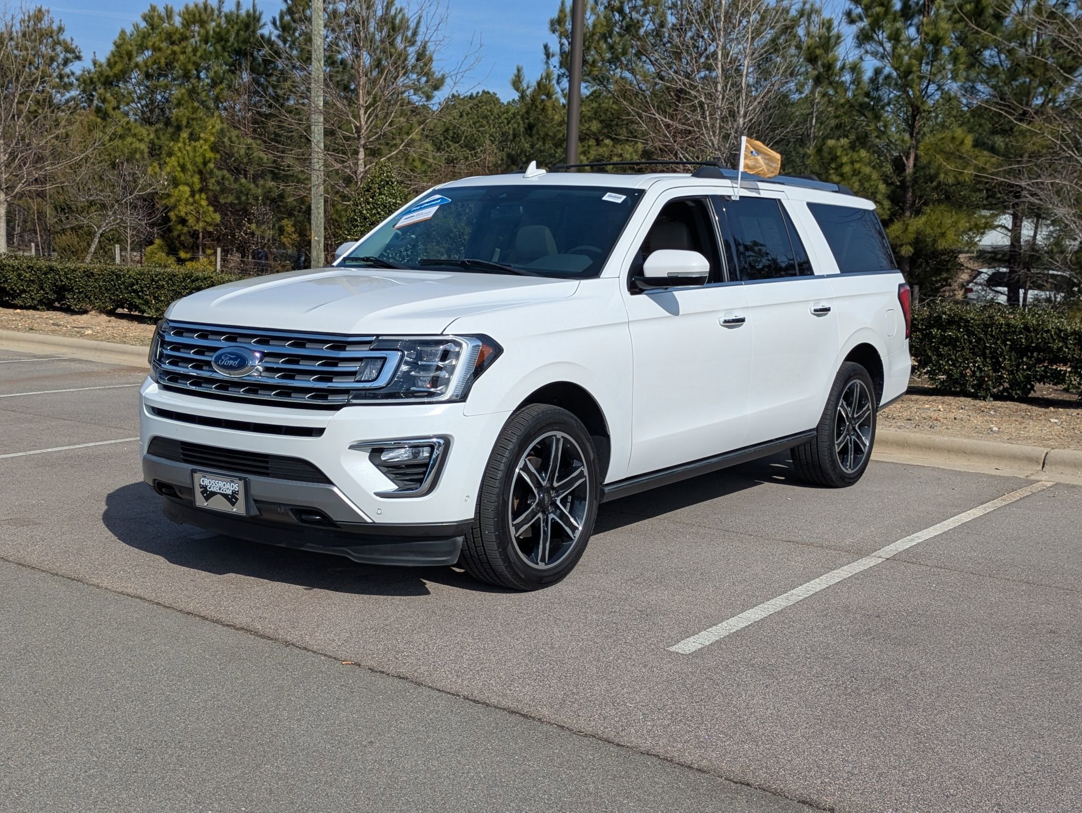 2021 Ford Expedition Max Limited
