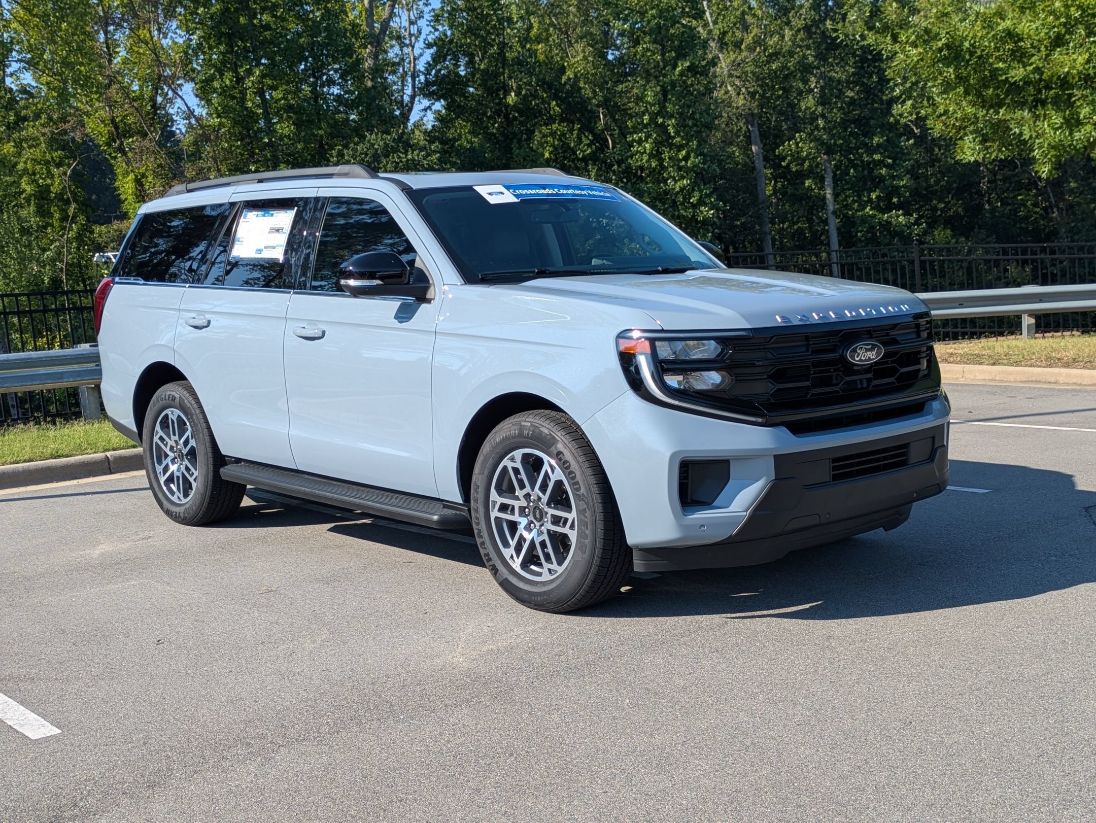 2026 Ford Expedition Active - Crossroads Courtesy Demo