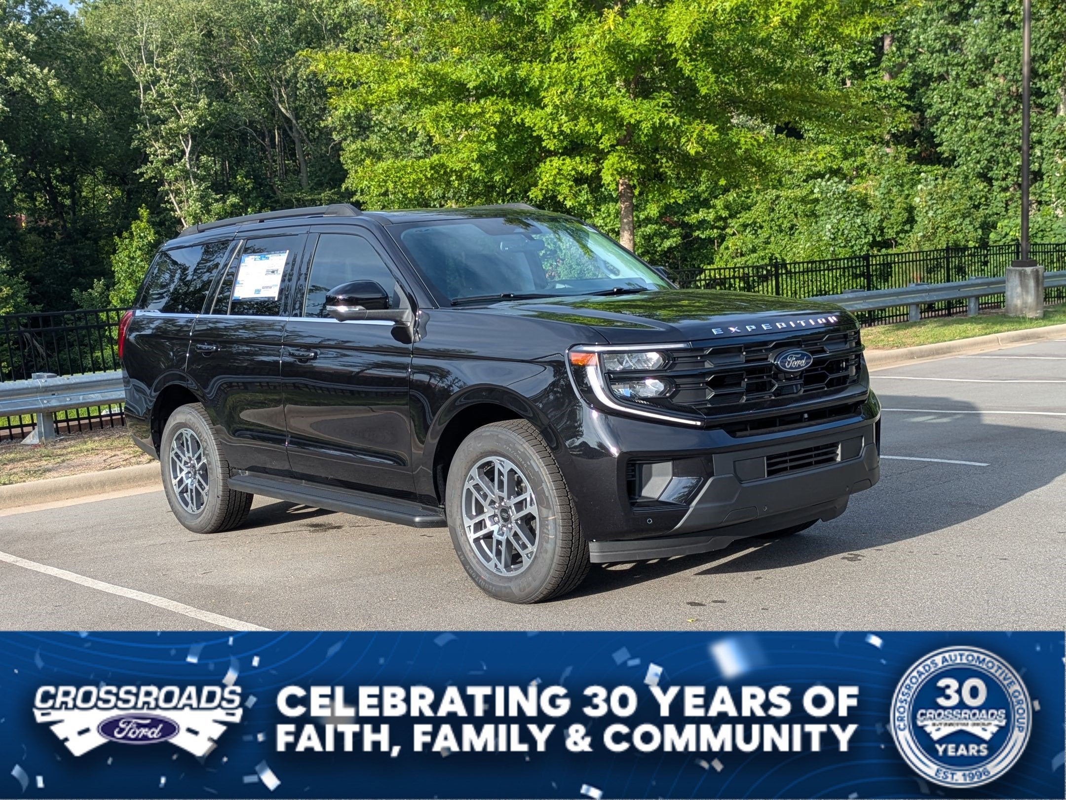 2026 Ford Expedition Active