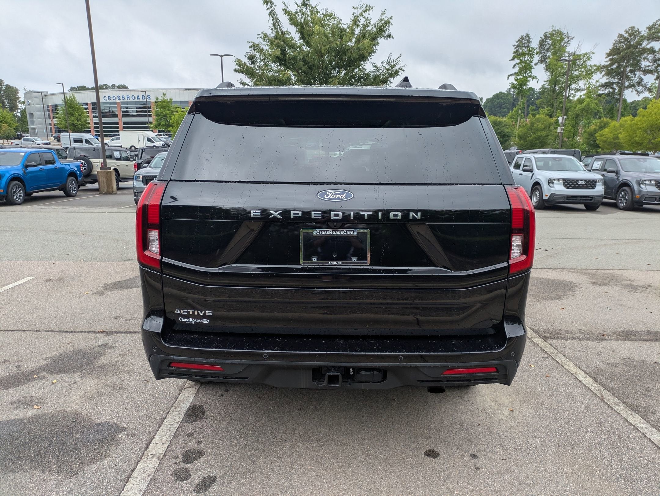 2025 Ford Expedition Active