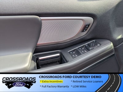 2026 Ford Expedition Active - Crossroads Courtesy Demo