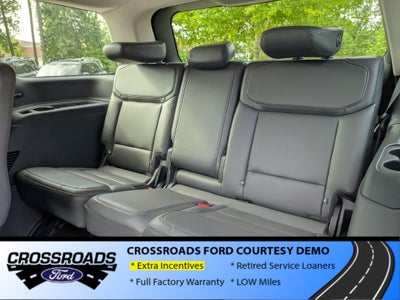 2026 Ford Expedition Active - Crossroads Courtesy Demo