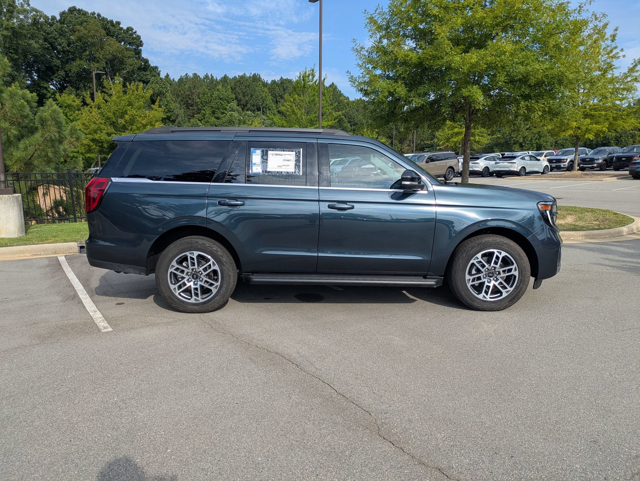 2026 Ford Expedition Active - Crossroads Courtesy Demo