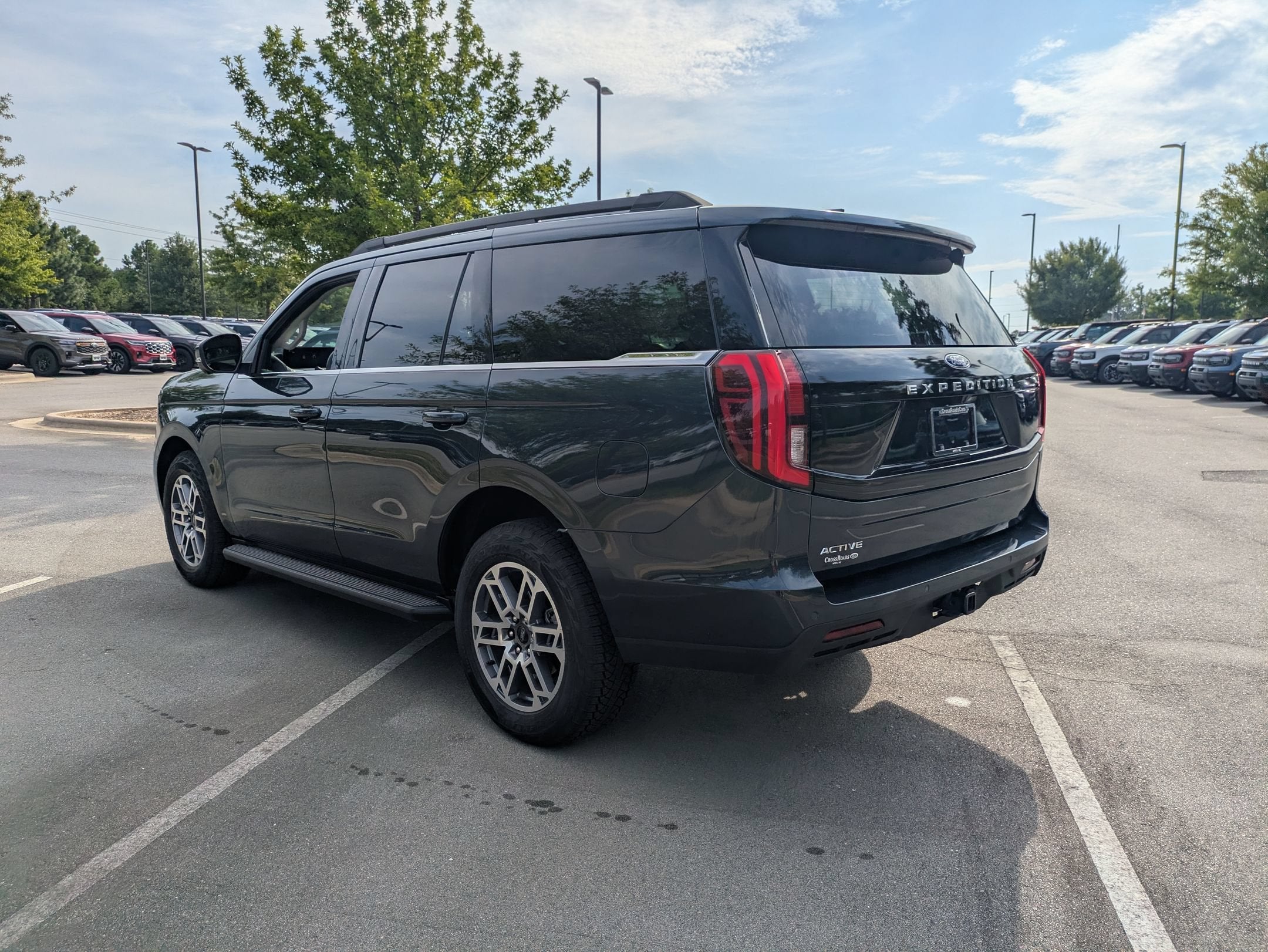 2026 Ford Expedition Active - Crossroads Courtesy Demo