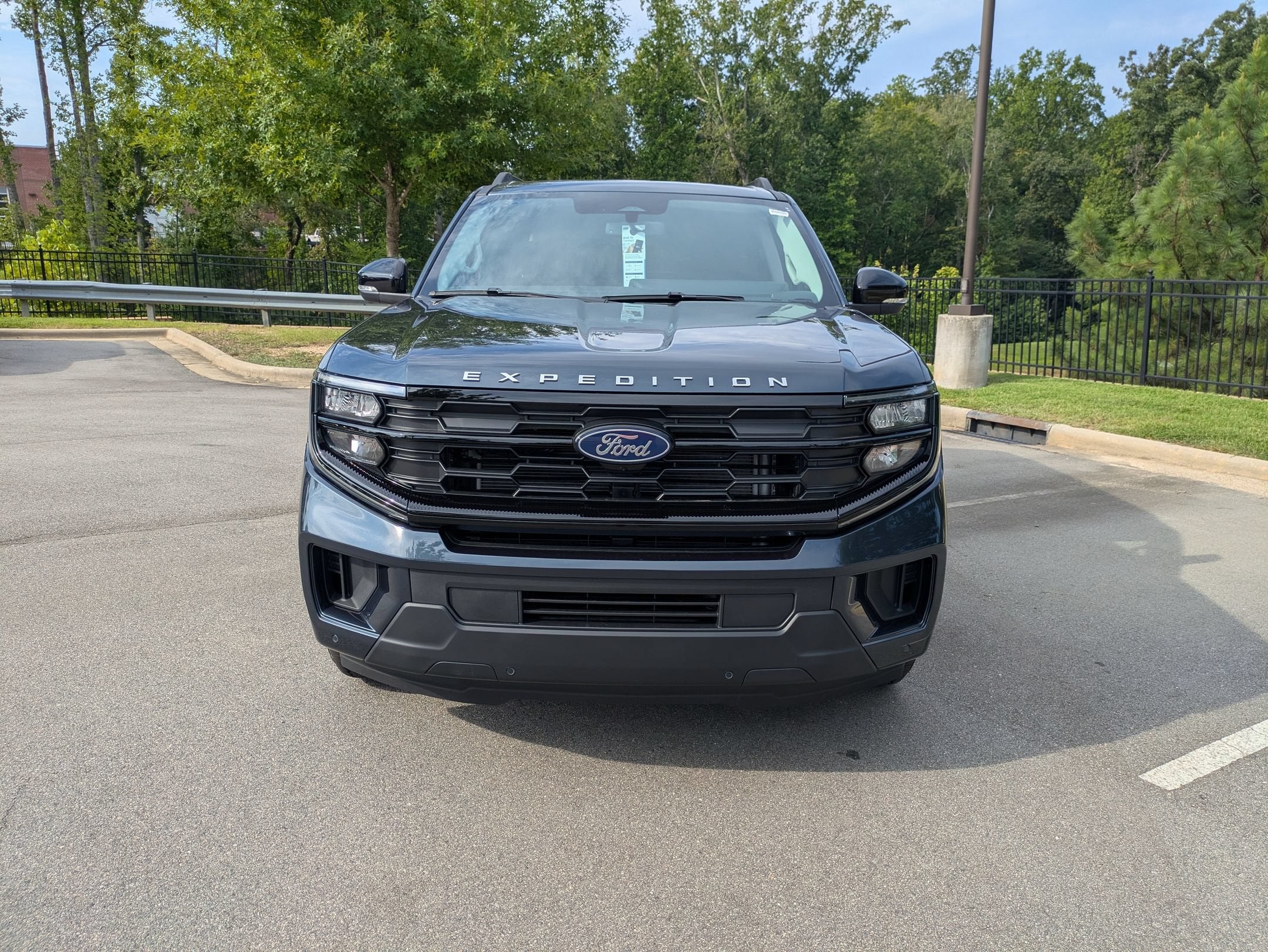 2026 Ford Expedition Active - Crossroads Courtesy Demo