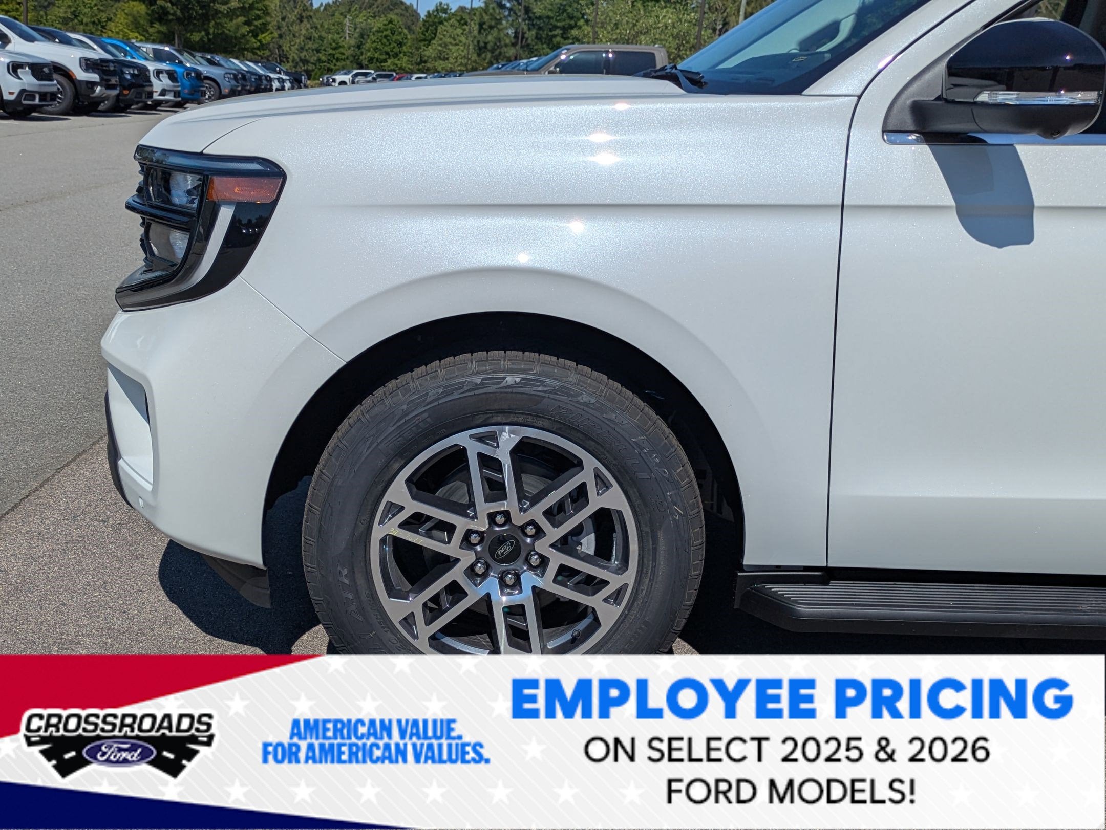 2026 Ford Expedition Active