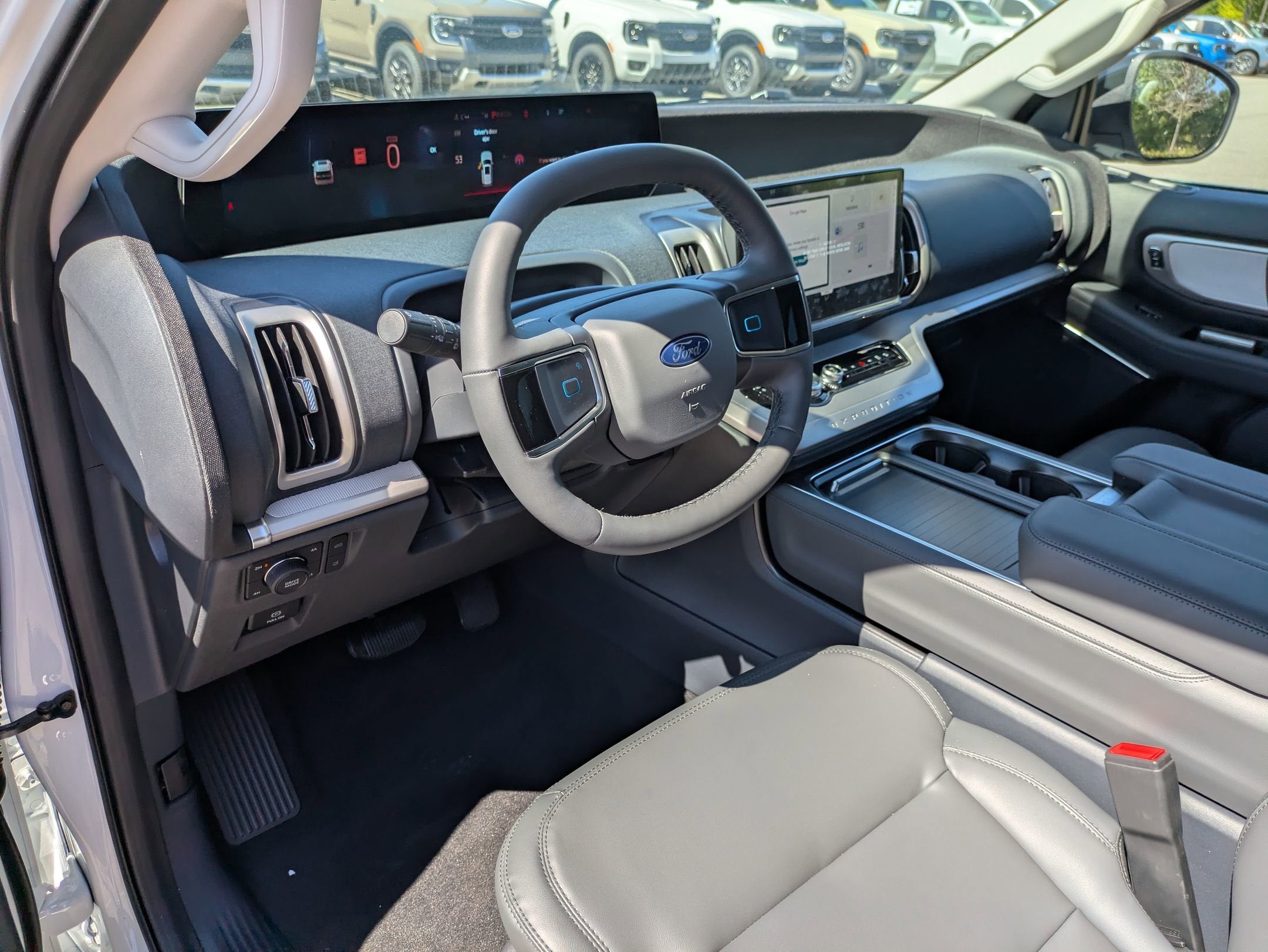 2026 Ford Expedition Active