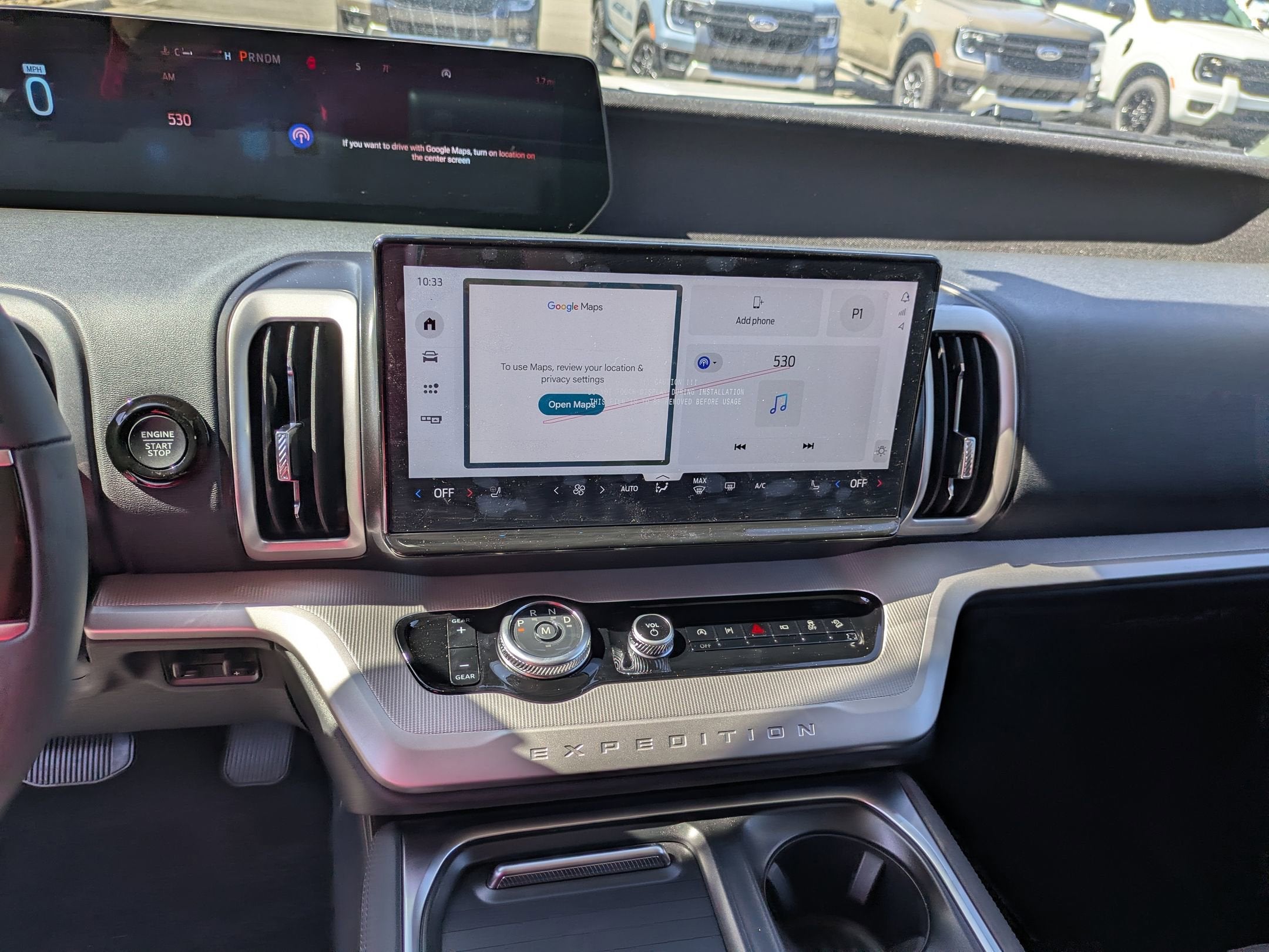 2026 Ford Expedition Active