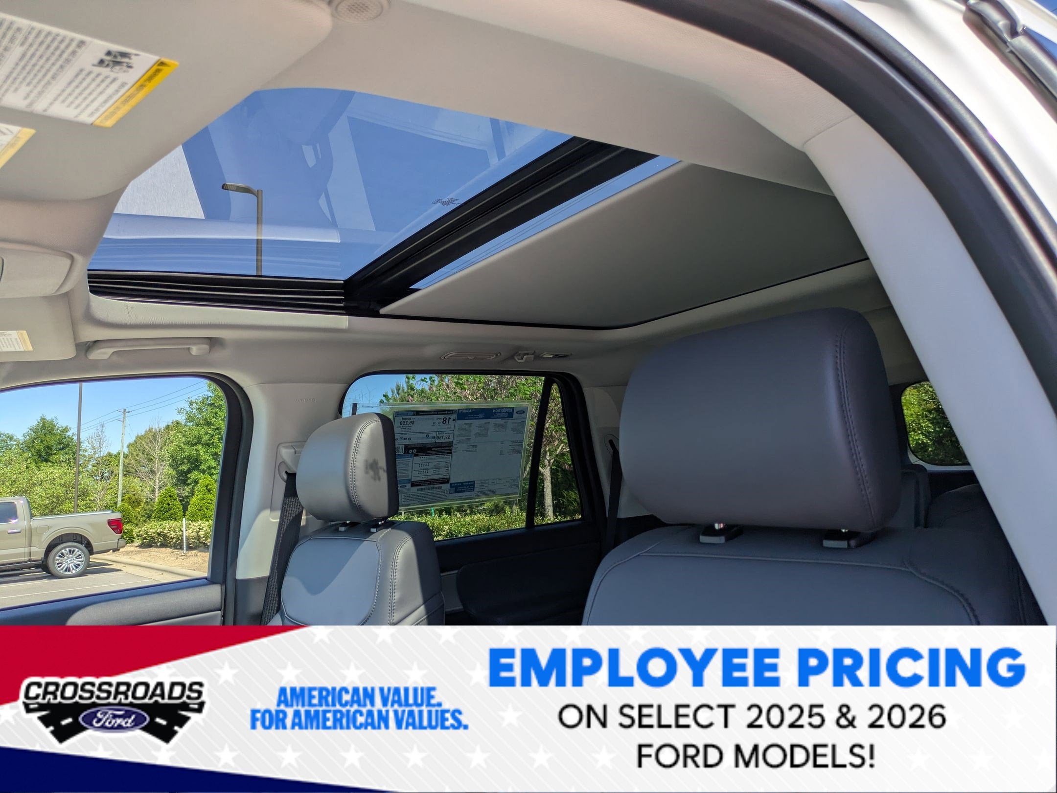 2026 Ford Expedition Active