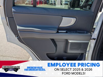 2026 Ford Expedition Active